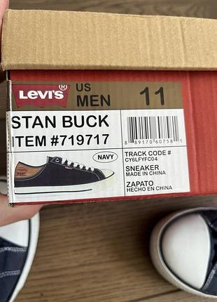 Levi's,кеды мужские, оригинал 8