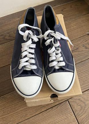 Levi's,кеды мужские, оригинал 2
