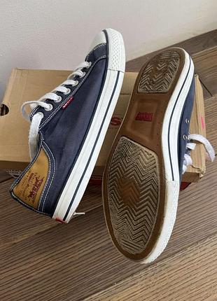 Levi's,кеды мужские, оригинал 4