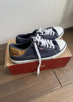 Levi's,кеды мужские, оригинал