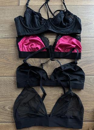 Бюстгальтер victoria’s secret