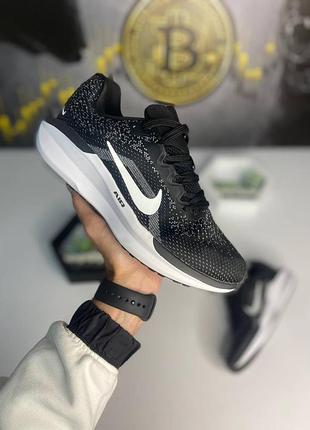Стильные кроссовки nike air winflo grey/white