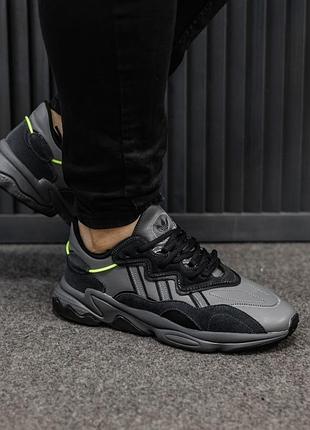 Кросівки чоловічі adidas ozweego