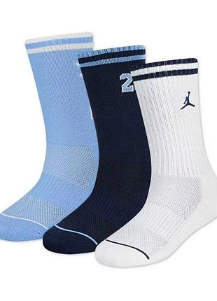 Набор носков nike jordan 3 пары