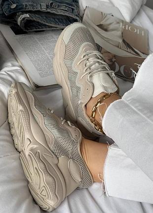 Кросівки жіночі легкі зручні adidas ozweego