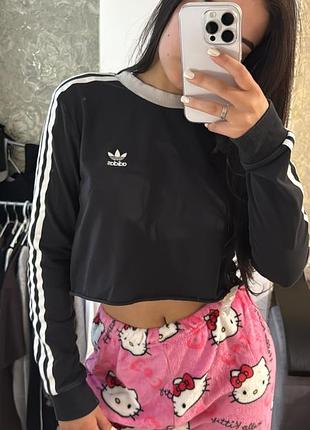 Вкорочений лонг adidas 2