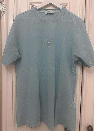 Футболка stone island