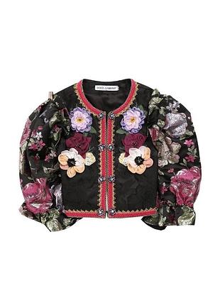 Жакет dolce gabbana