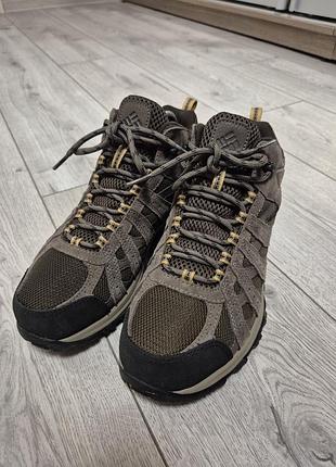 Мужская обувь columbia waterproof,42 размер
