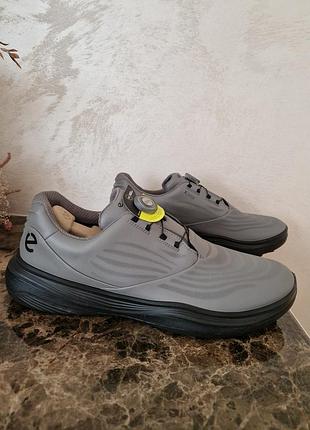 Кроссовки eccoatencoperformance golf waterproof (132274) размер 47 оригинал