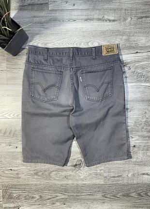 Оригінальні джинсові шорти - levis
