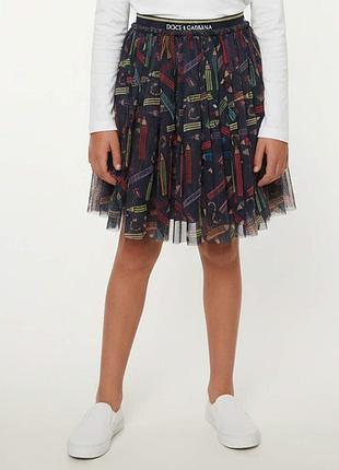 Спідниця dolce gabbana
