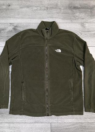 Чоловіча флісова кофта the north face