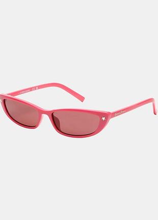 Сонцезахисні брендові окуляри cat eye guess