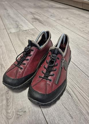 Жіноче ортопедичне взуття rieker,39 розмір
