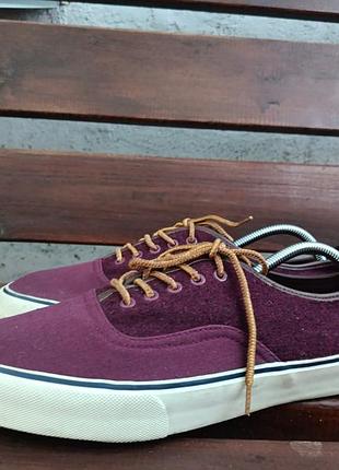 Мужские кеды american eagle outfitters (размер us 12 / uk 11.5 / eu 47 / 29.5 см по стельке)