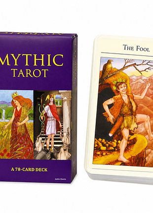 Карти таро міфічне (mythic tarot)