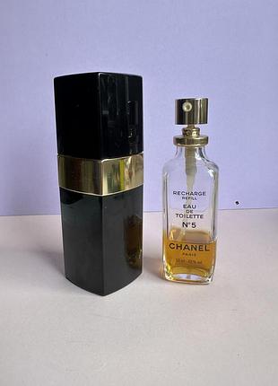 Туалетна вода оригінал вінтаж chanel 5 chanel