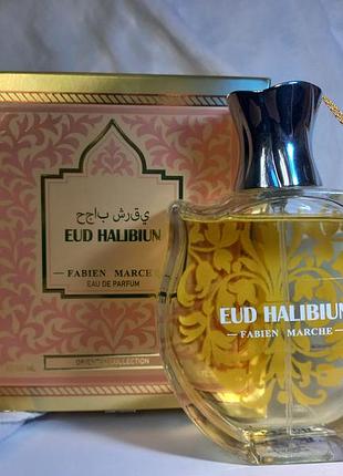 ​парфумована вода fabien marche oriental collection gentle oud 100 мл парфуми удові