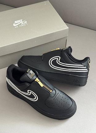 Чоловічі кросівки air force 1 low ‘lxx zip serena williams