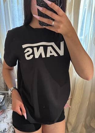 Футболка унісекс vans