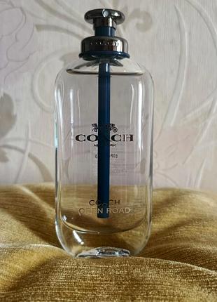 Coach open road
туалетна вода