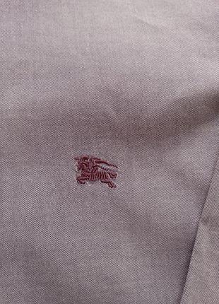 Оригінальна сорочка від burberry