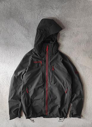 Гірськолижна мембранна куртка mammut gore-tex ski jacket
оригінал