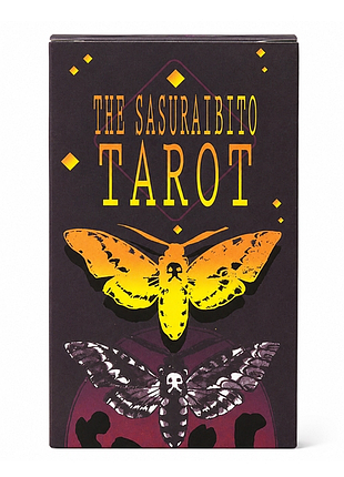 Карти таро сасурабіто (the sasuraibito tarot)