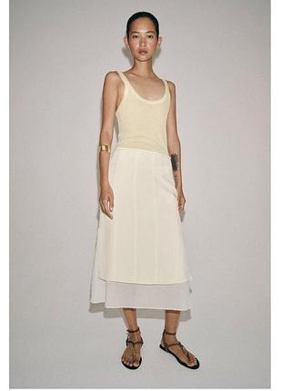 Спідниця zara  s/m