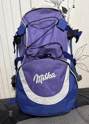 Туристичний рюкзак milka