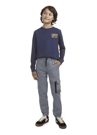 Штани карго джогери для хлопчика levis
