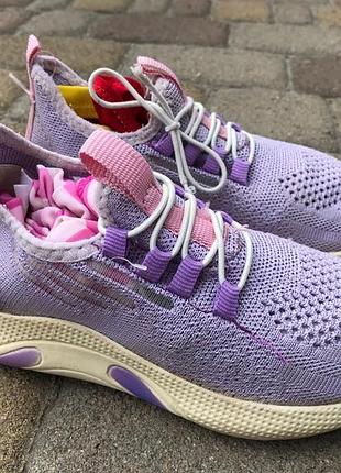 Кросівки дівчинці  20 см устілка
