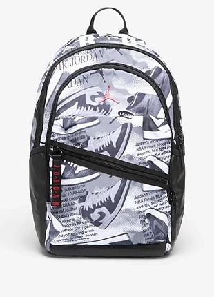 Рюкзак nike air jordan patrol backpack (29l)