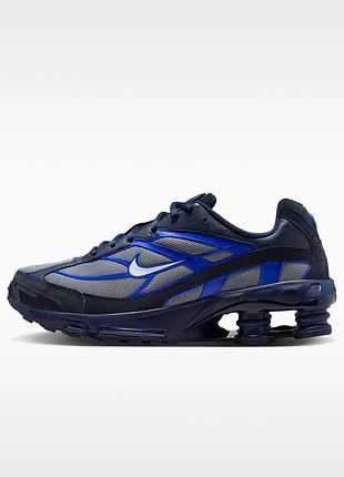 Кросівки nike shox ride 2