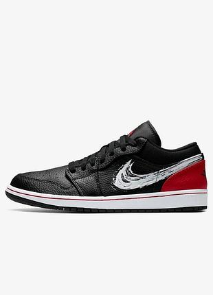 Кроссовки nike air jordan 1 low