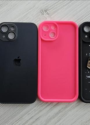 Чохли для iphone 14

продаю 4 чохли для iphone 14. стан дуже хороший.