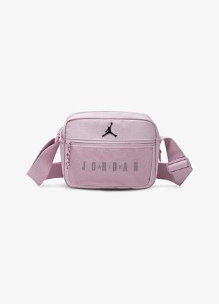 Сумка nike air jordan jam blacktop messenger