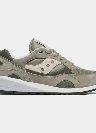 Кроссовки saucony shadow 6000