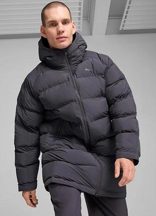 Куртка puma monomaterial parka