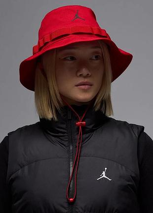 Панама nike air jordan apex bucket hat