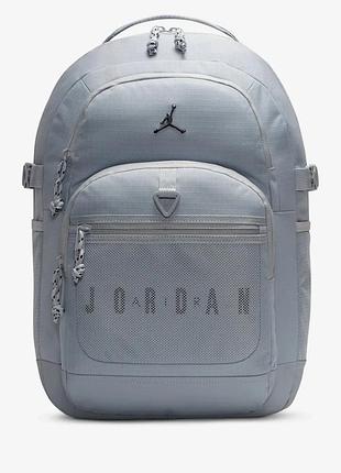 Рюкзак nike air jordan jam blacktop (25l)