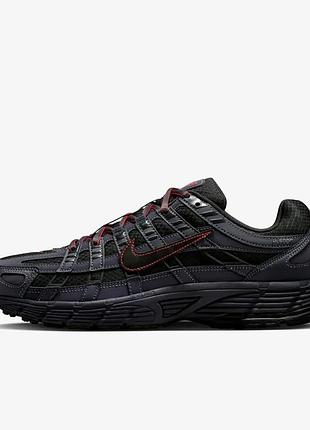 Кроссовки nike p-6000 se