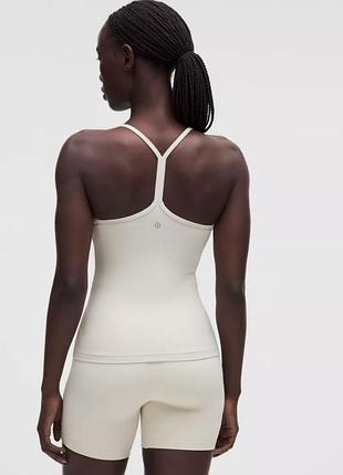 Спортивний топ майка lululemon