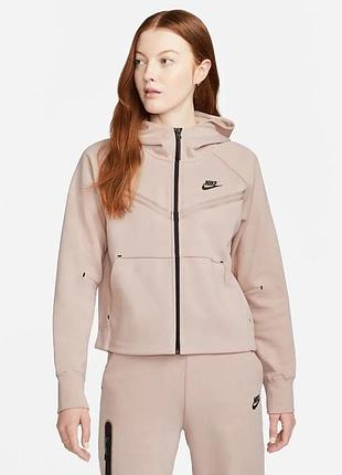 Кофта nike sportswear tech fleece windrunner