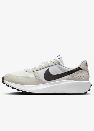 Кроссовки nike waffle debut