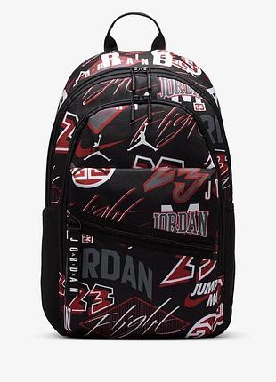 Рюкзак nike air jordan patrol backpack (29l)