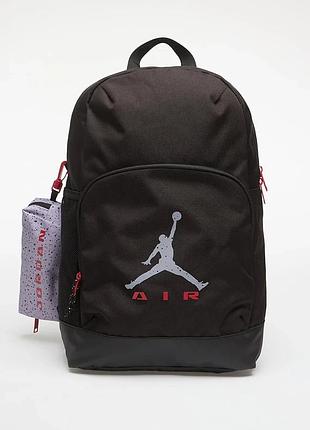 Рюкзак nike air jordan raid backpack (17l)