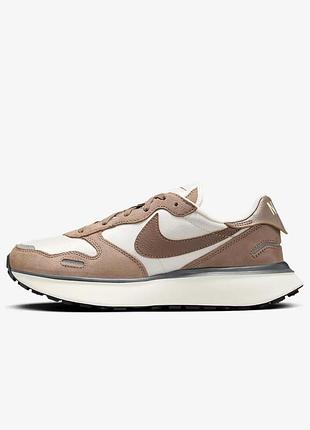 Кроссовки nike phoenix waffle