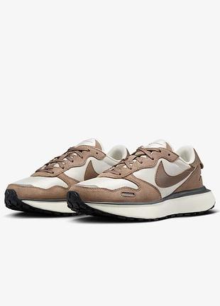 Кроссовки nike phoenix waffle 2